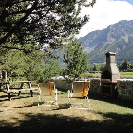 La Casa Di Armando Aparthotel Bormio Luaran gambar