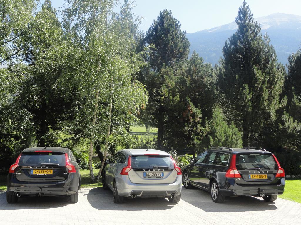 La Casa Di Armando Aparthotel Bormio Luaran gambar