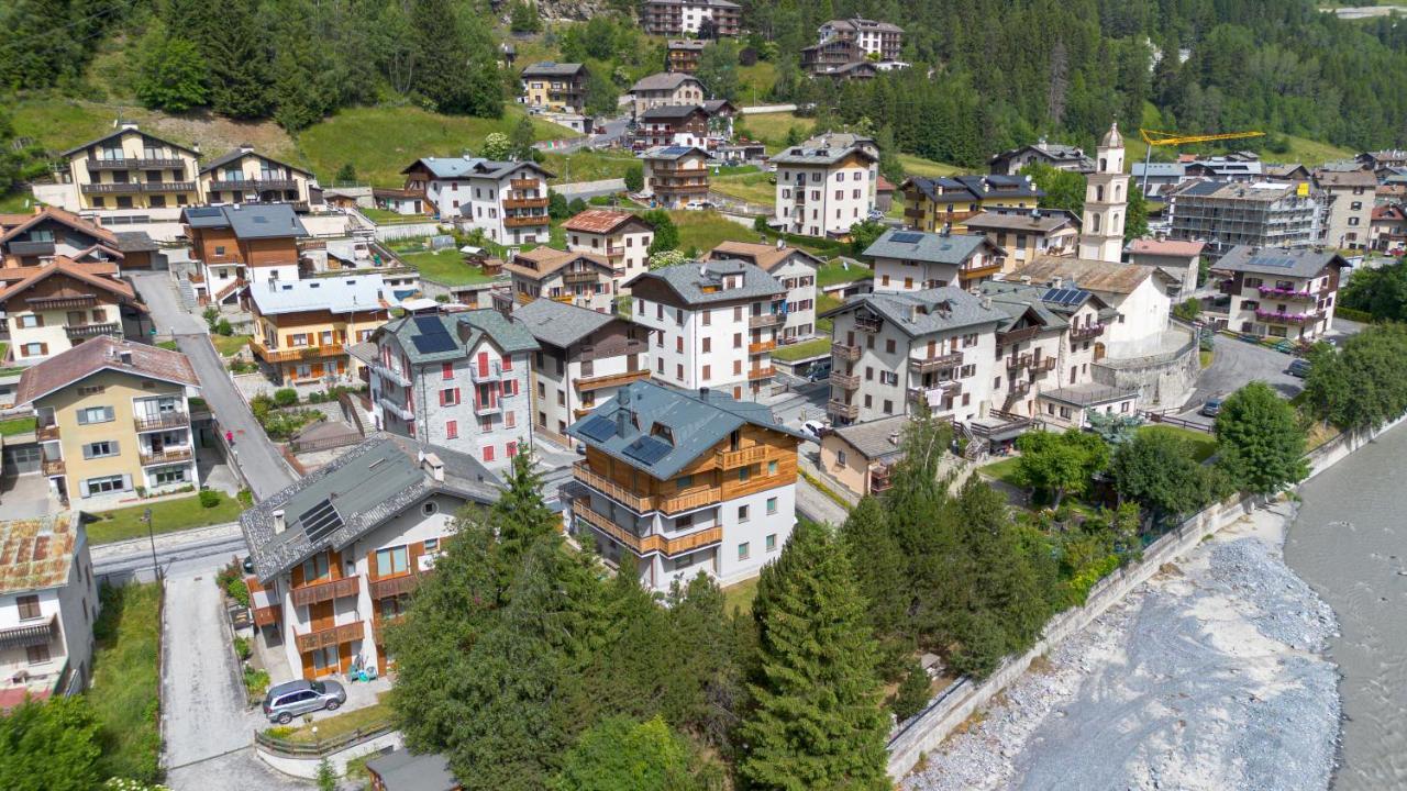 La Casa Di Armando Aparthotel Bormio Luaran gambar
