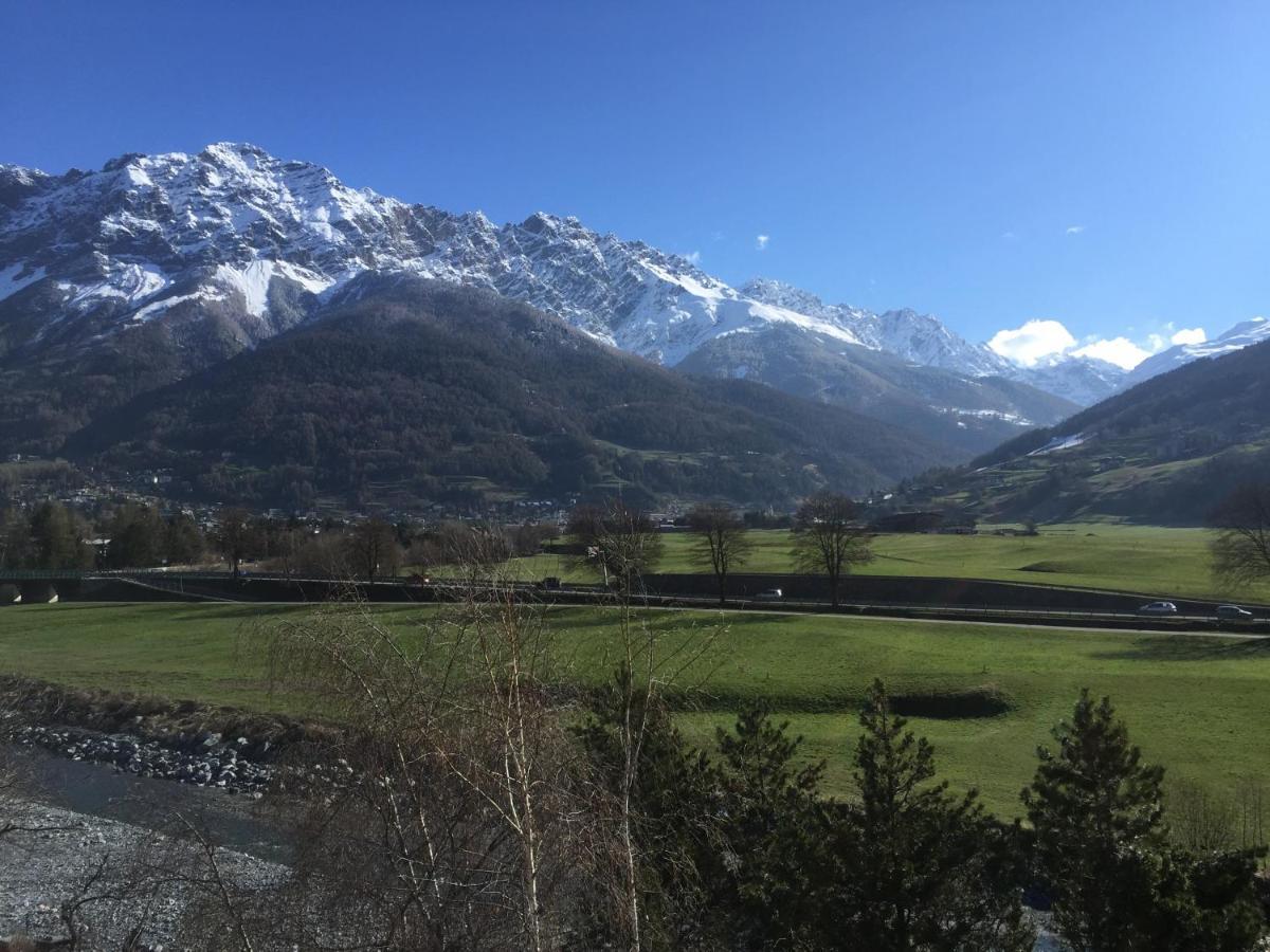 La Casa Di Armando Aparthotel Bormio Luaran gambar