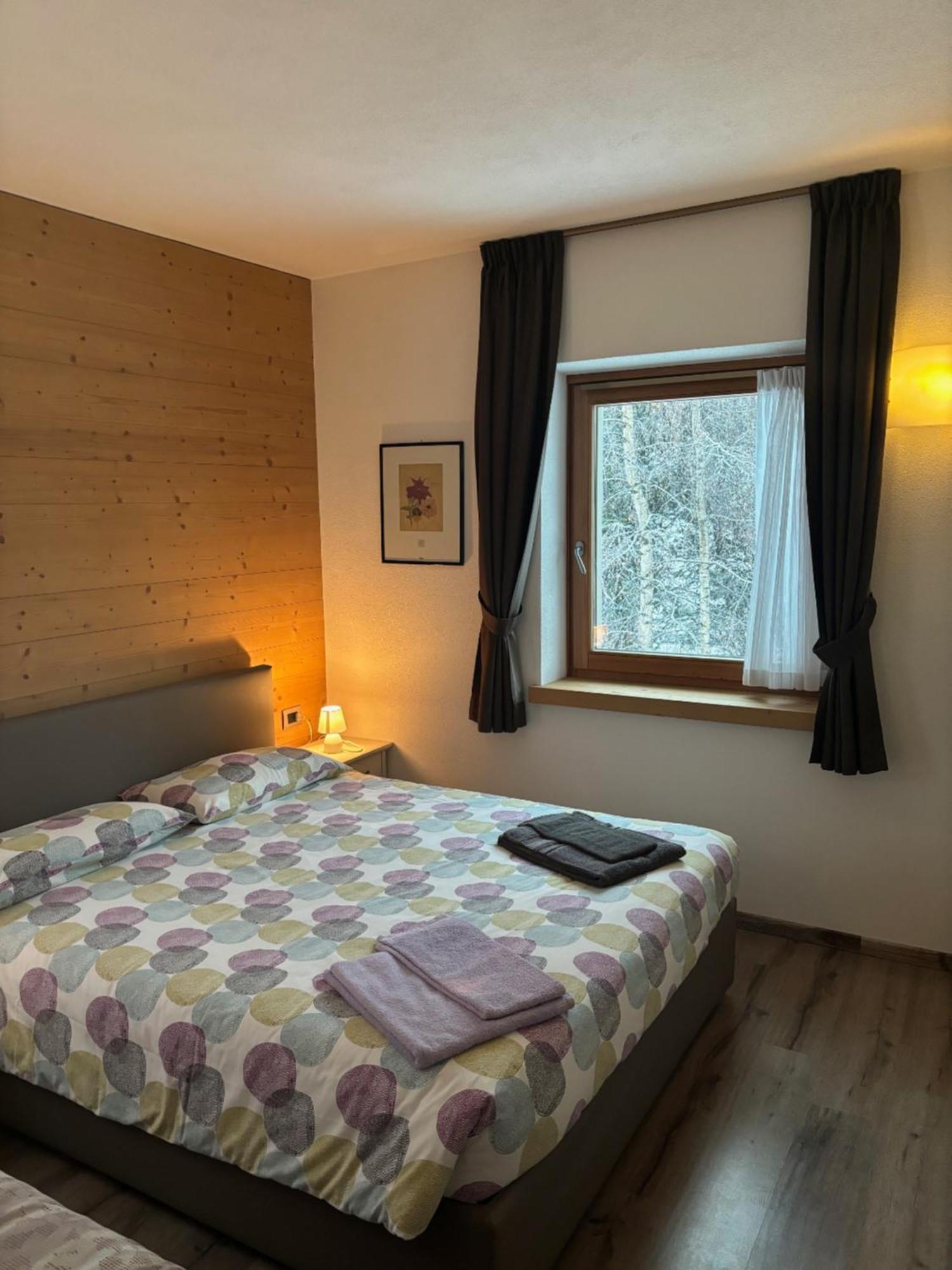 La Casa Di Armando Aparthotel Bormio Luaran gambar