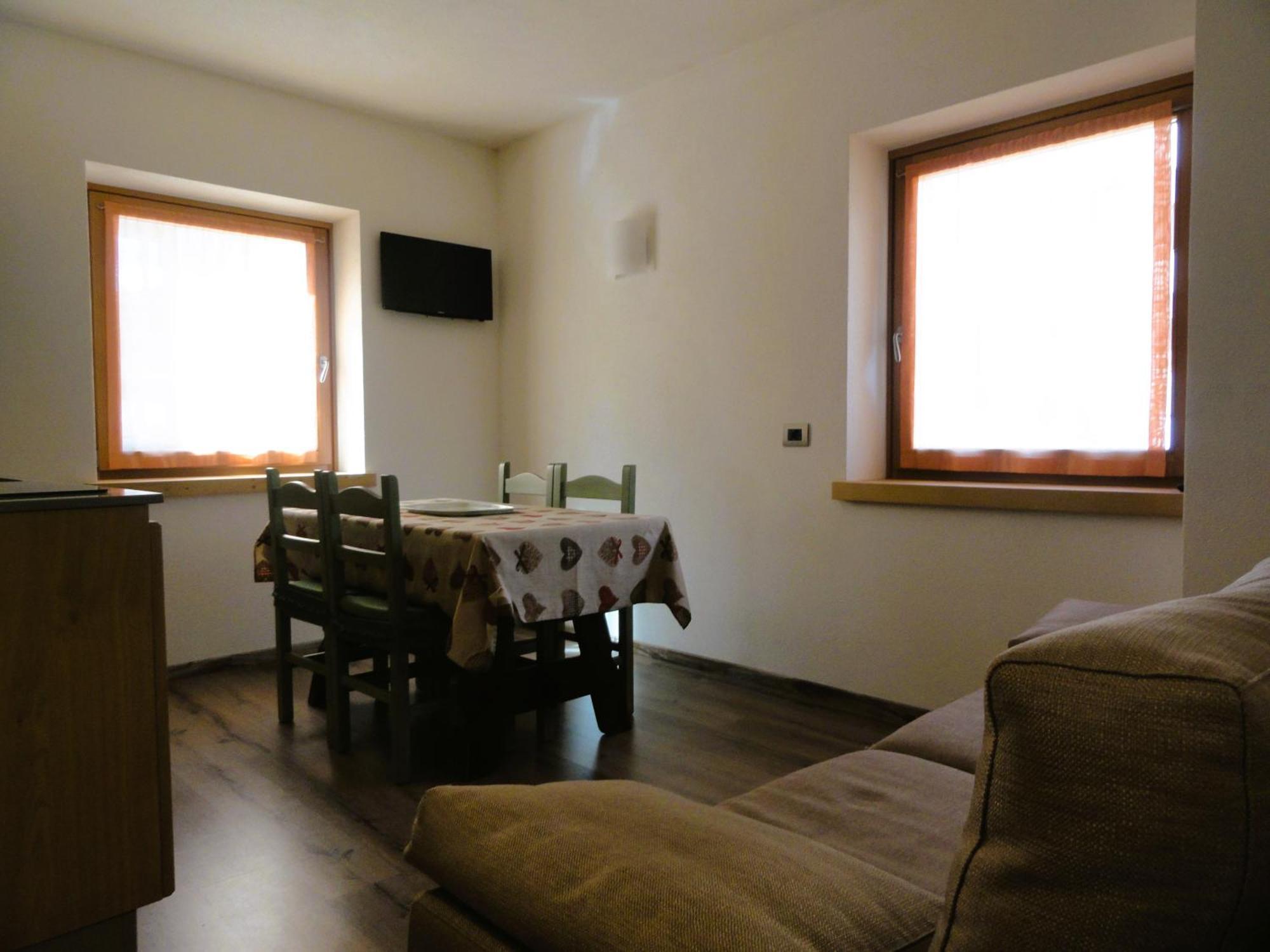 La Casa Di Armando Aparthotel Bormio Luaran gambar