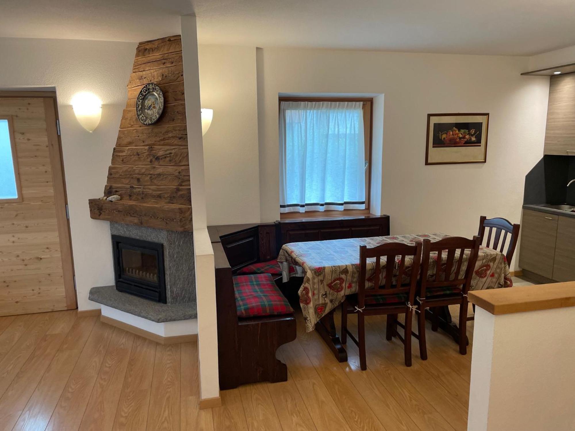 La Casa Di Armando Aparthotel Bormio Luaran gambar