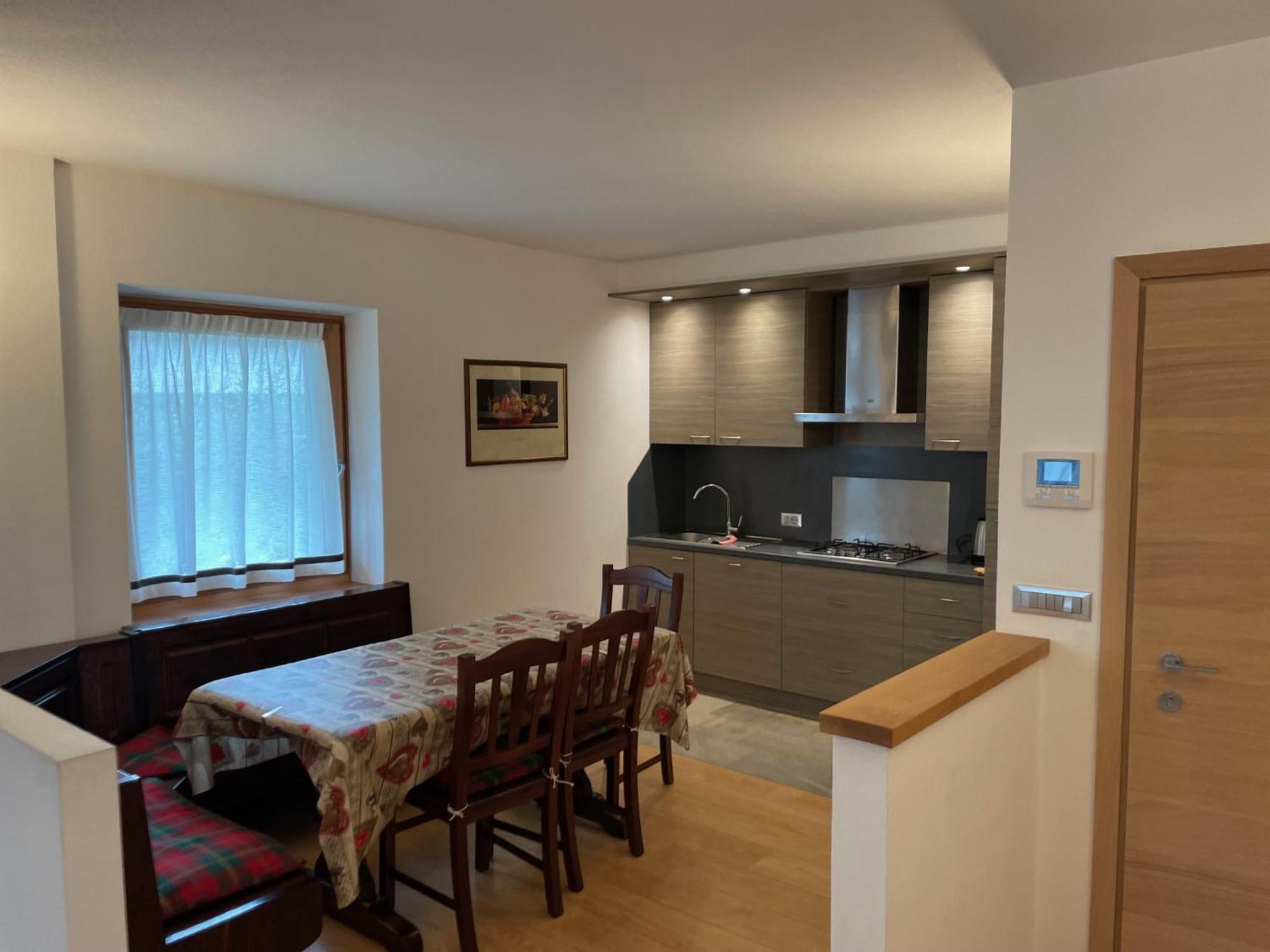 La Casa Di Armando Aparthotel Bormio Luaran gambar