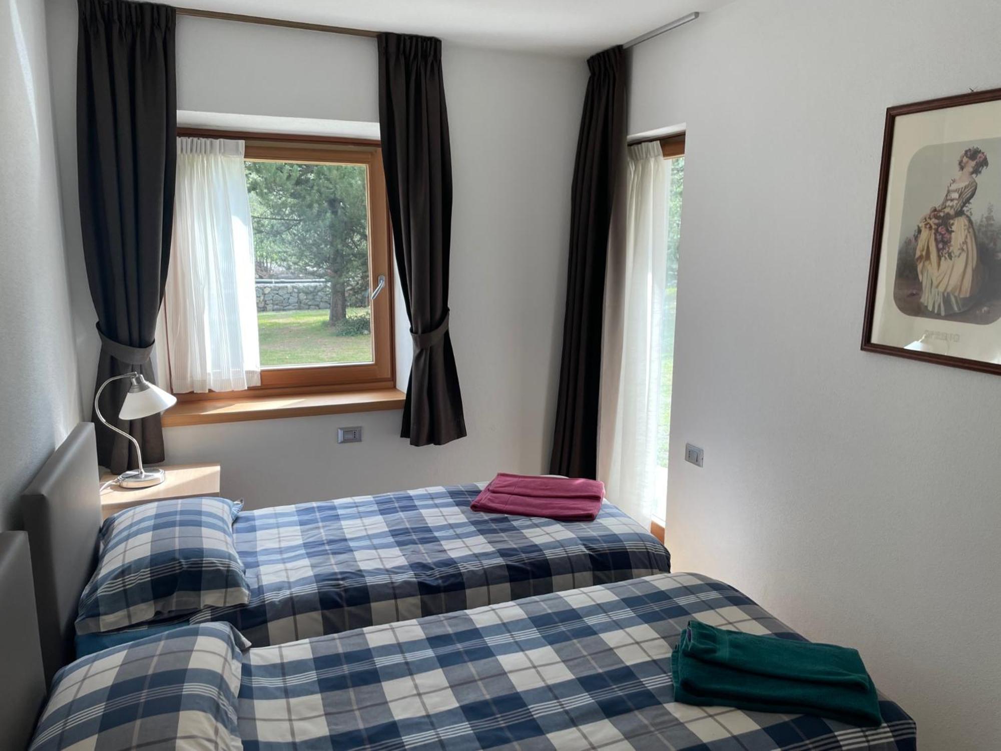 La Casa Di Armando Aparthotel Bormio Luaran gambar