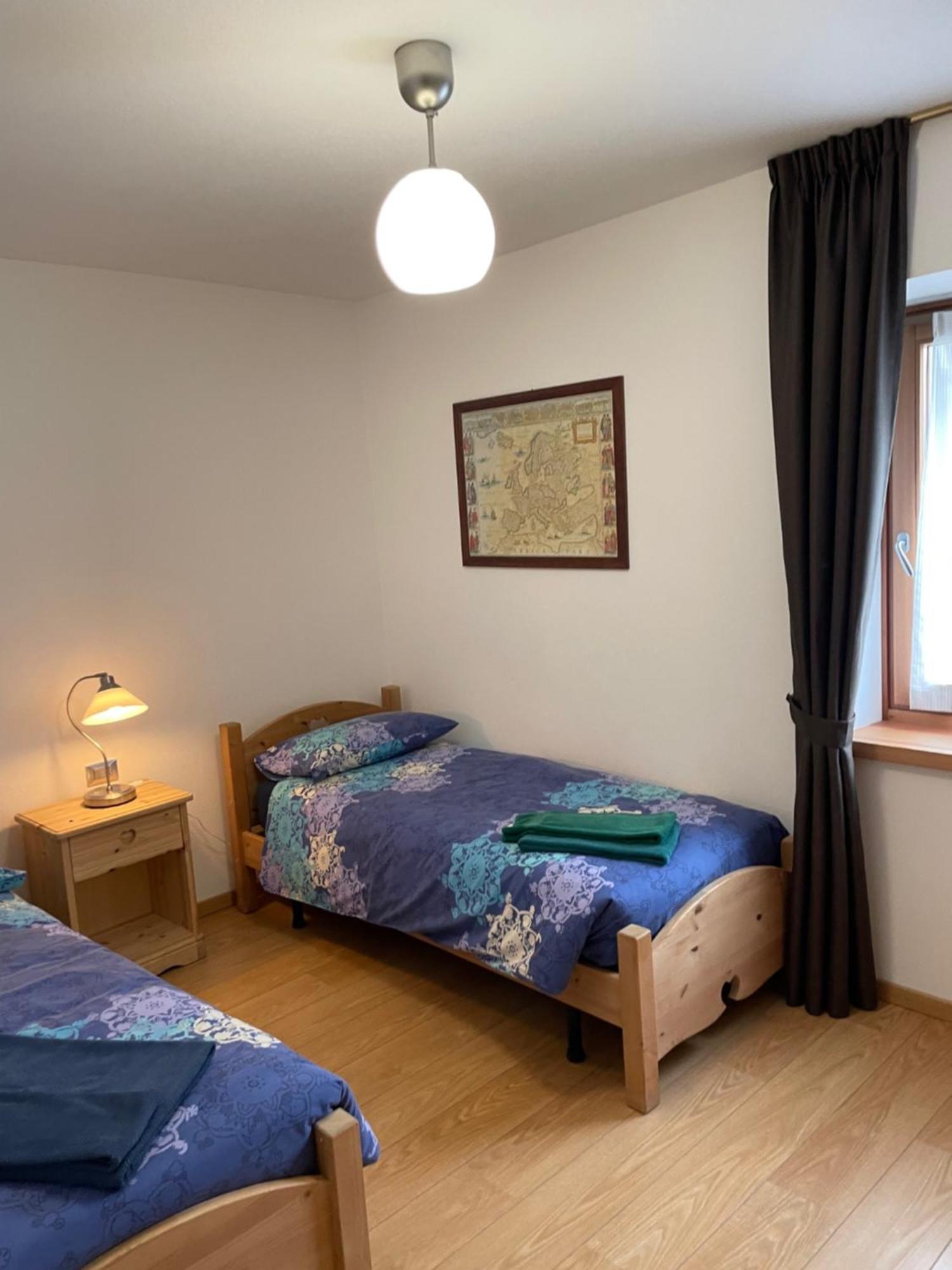 La Casa Di Armando Aparthotel Bormio Luaran gambar