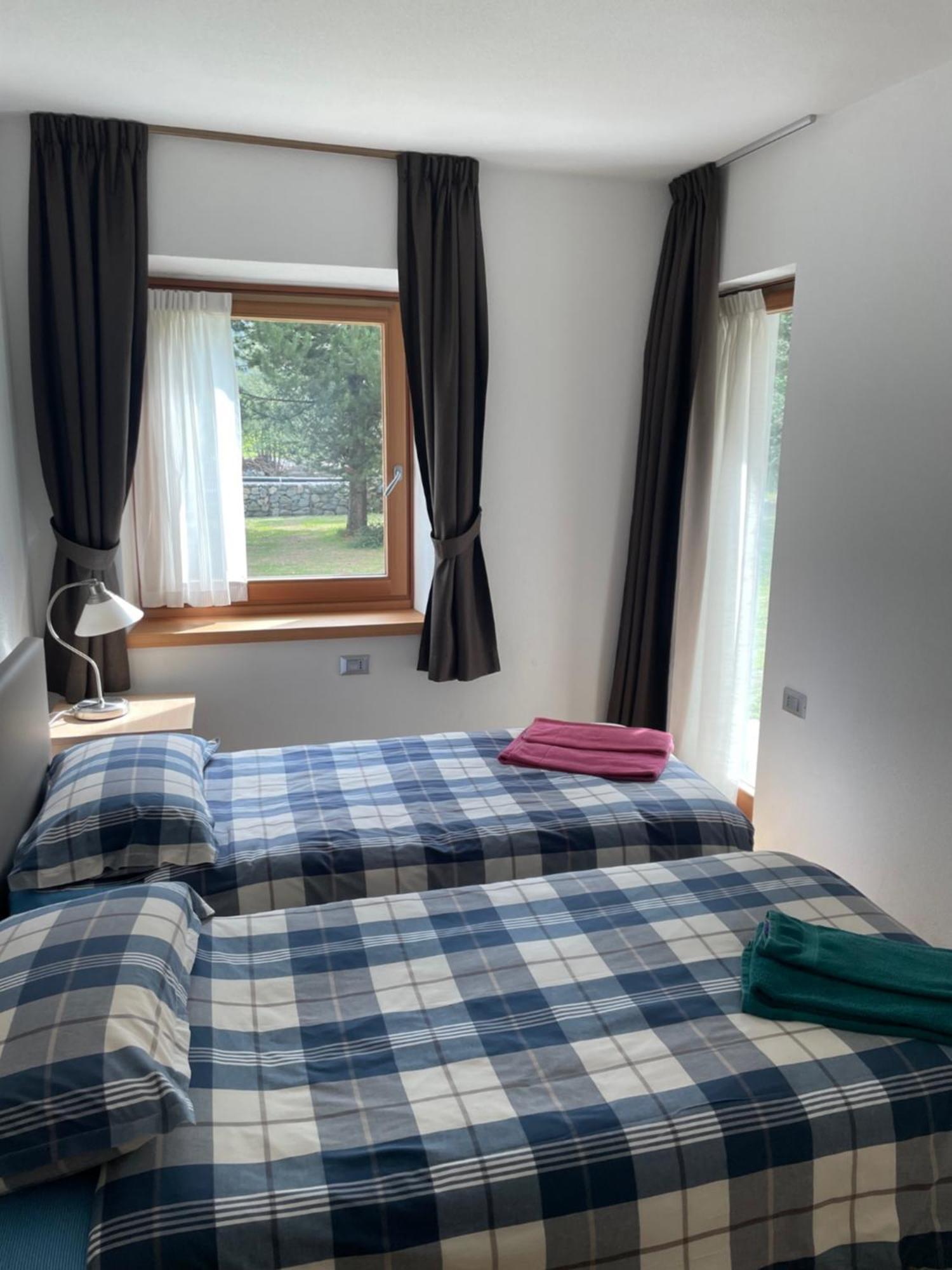 La Casa Di Armando Aparthotel Bormio Luaran gambar