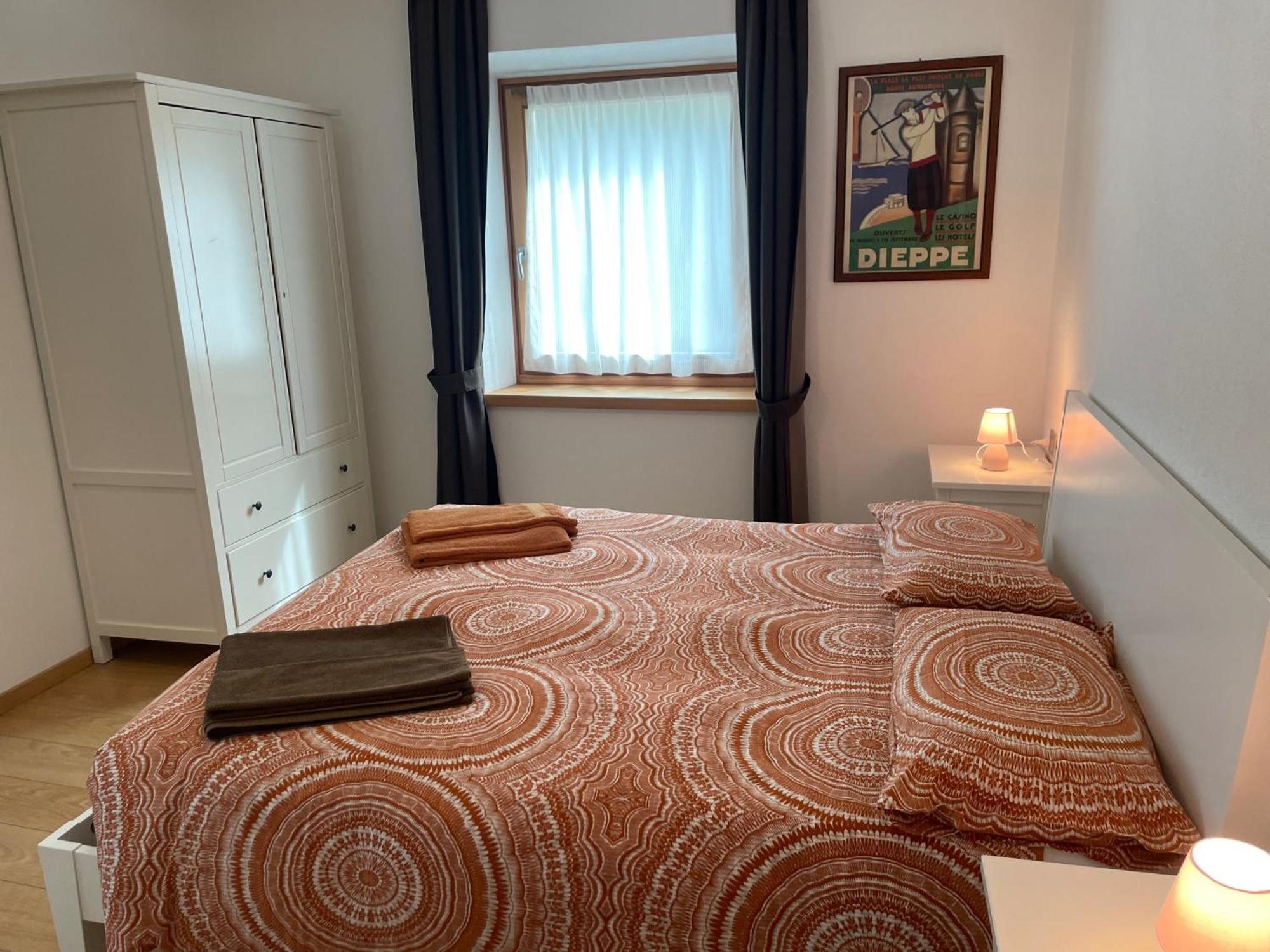 La Casa Di Armando Aparthotel Bormio Luaran gambar