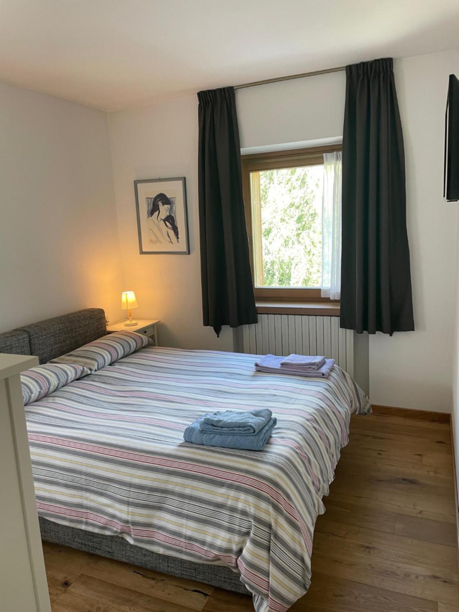 La Casa Di Armando Aparthotel Bormio Luaran gambar