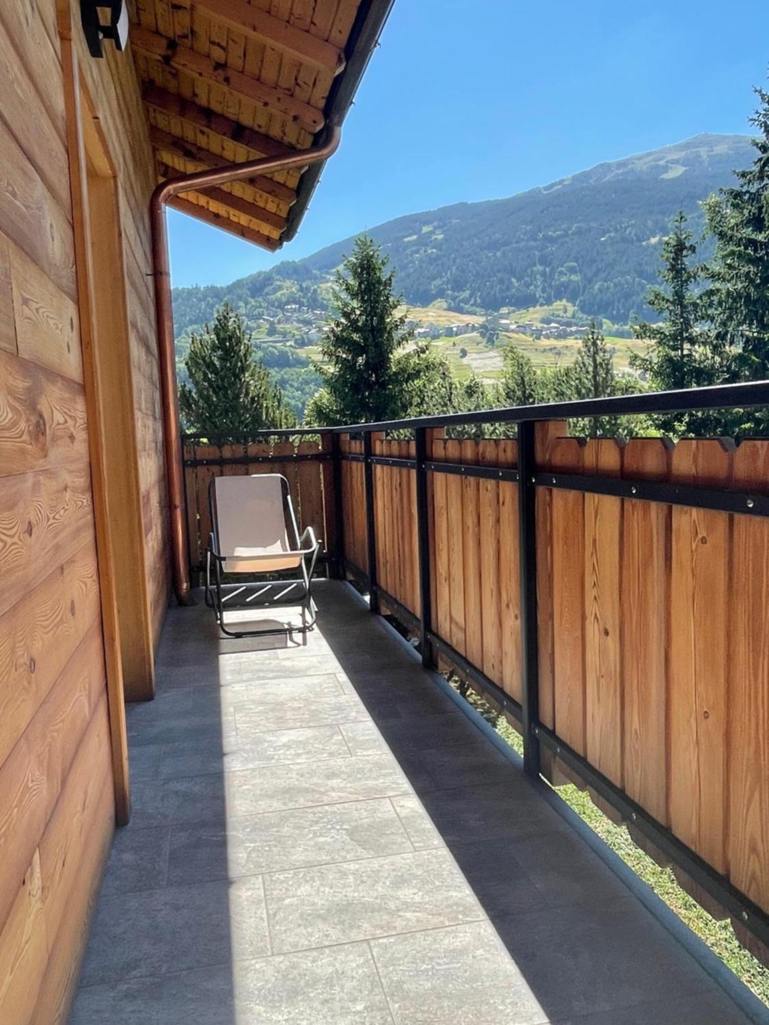 La Casa Di Armando Aparthotel Bormio Luaran gambar