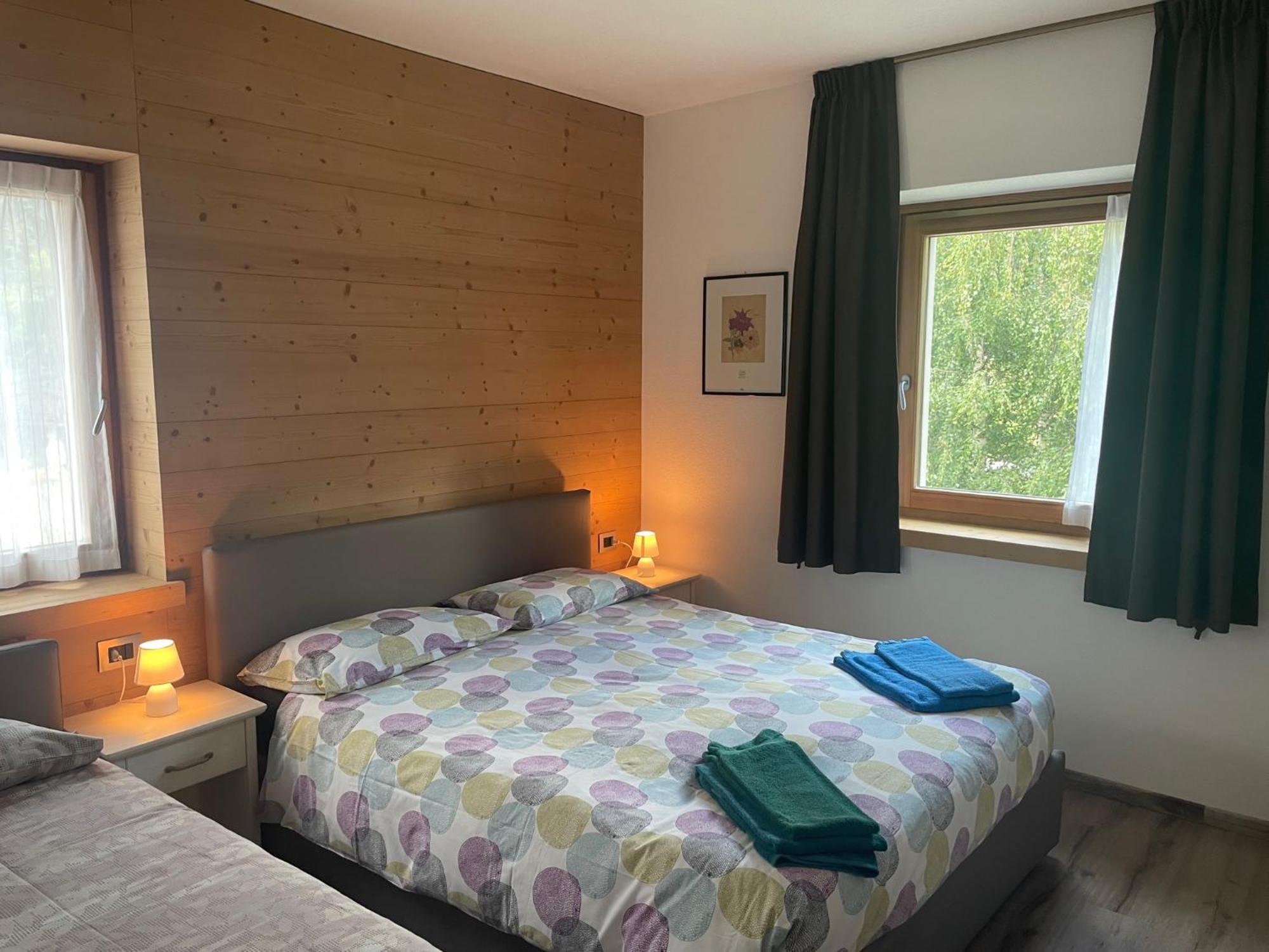 La Casa Di Armando Aparthotel Bormio Luaran gambar