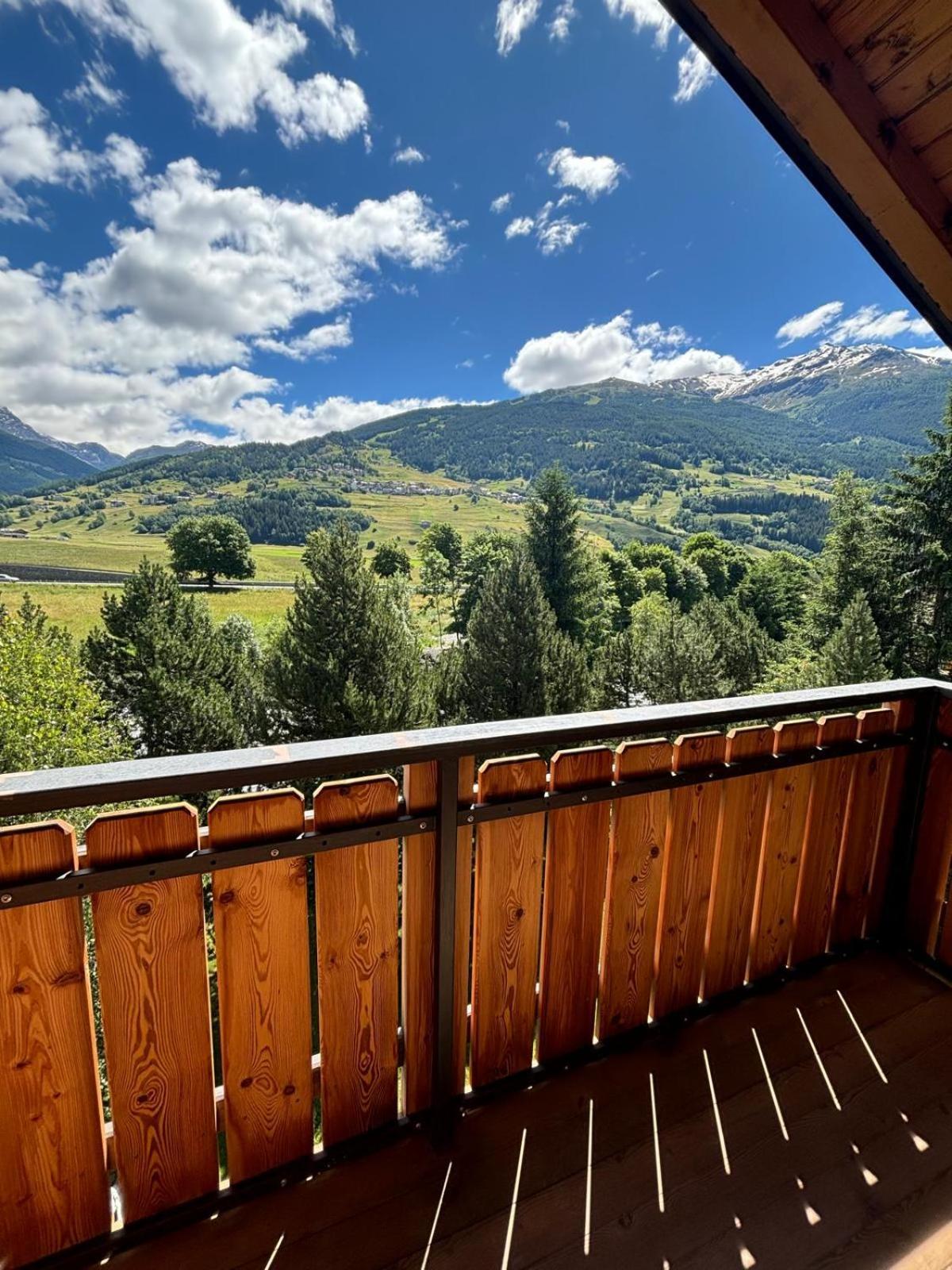 La Casa Di Armando Aparthotel Bormio Luaran gambar