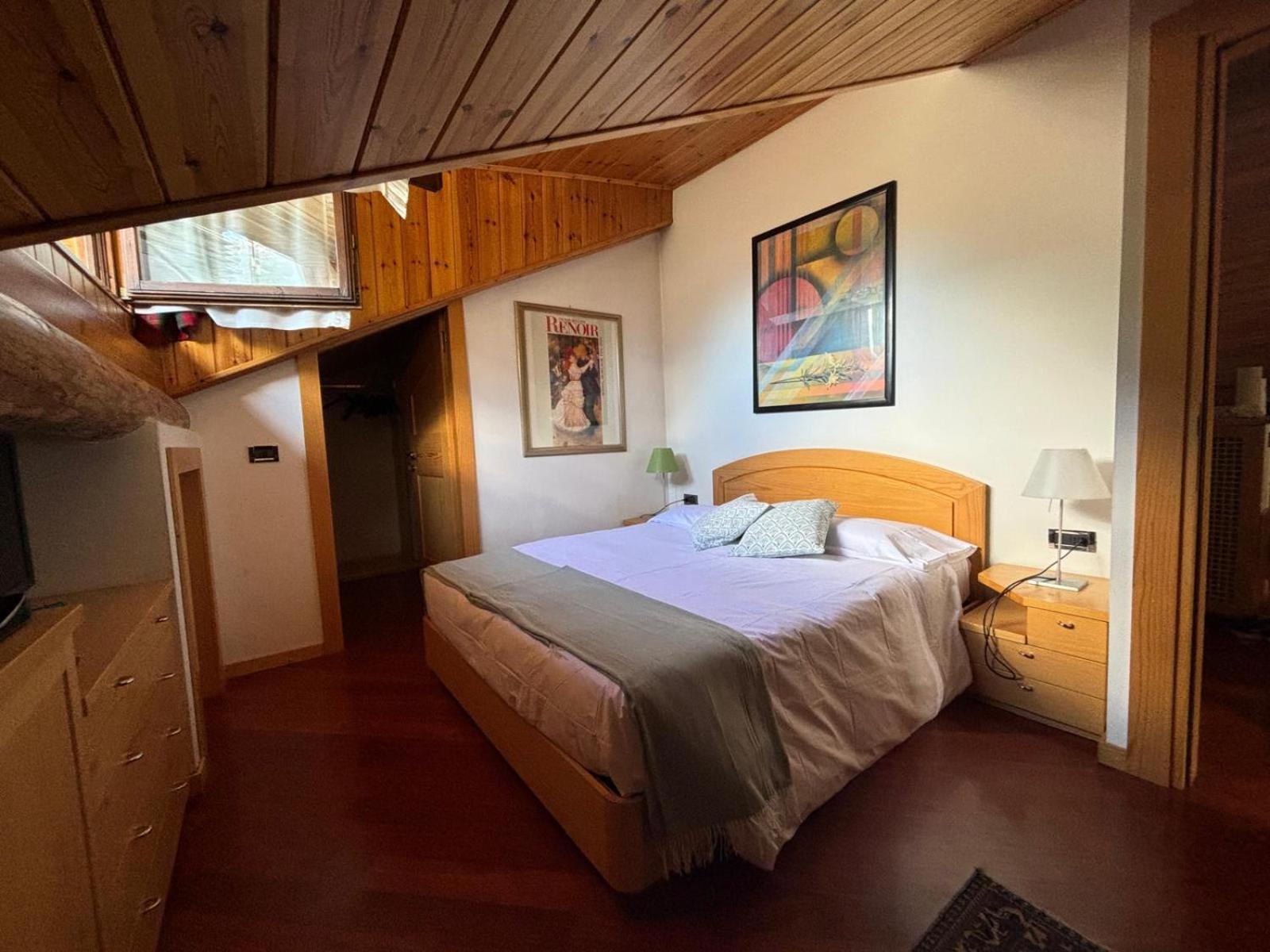 La Casa Di Armando Aparthotel Bormio Luaran gambar