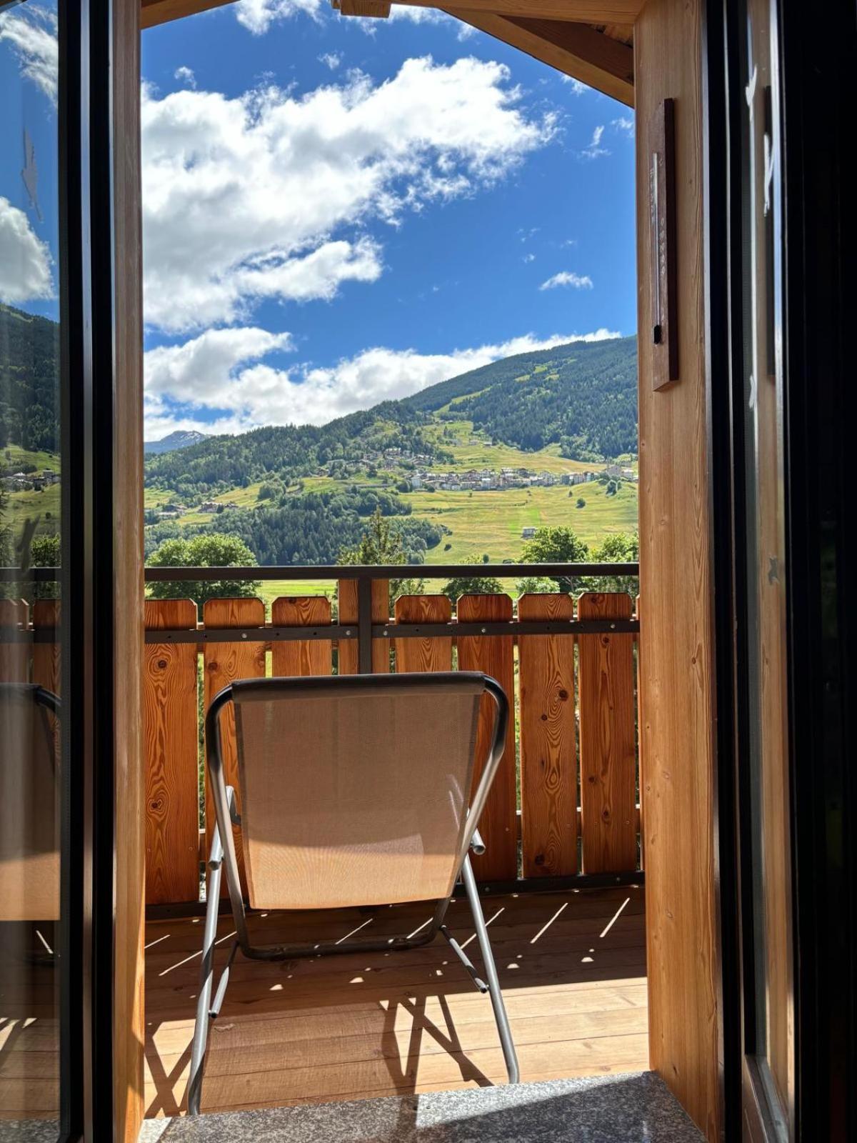 La Casa Di Armando Aparthotel Bormio Luaran gambar