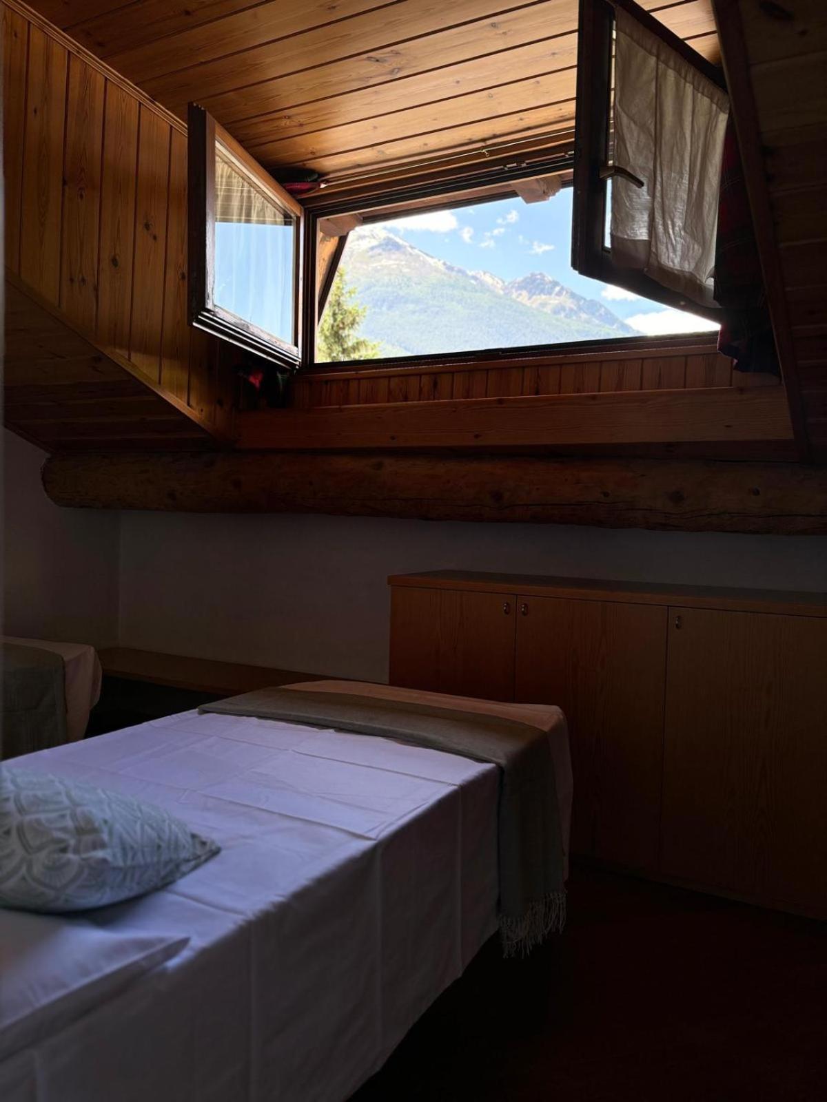 La Casa Di Armando Aparthotel Bormio Luaran gambar