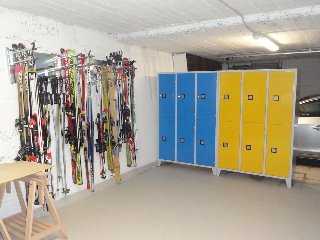 La Casa Di Armando Aparthotel Bormio Luaran gambar