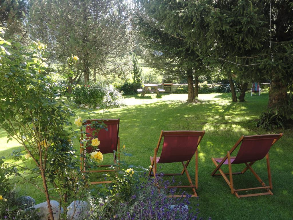 La Casa Di Armando Aparthotel Bormio Luaran gambar