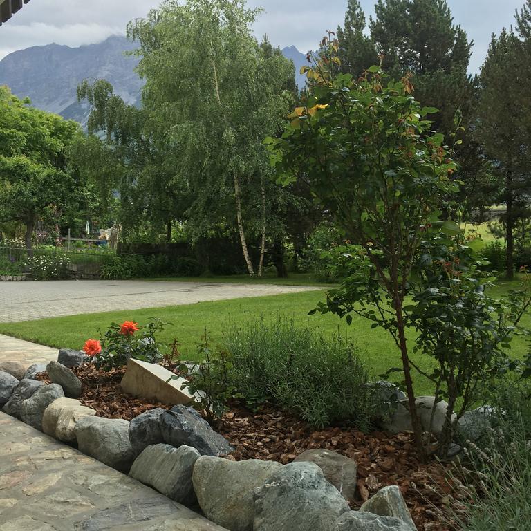 La Casa Di Armando Aparthotel Bormio Luaran gambar