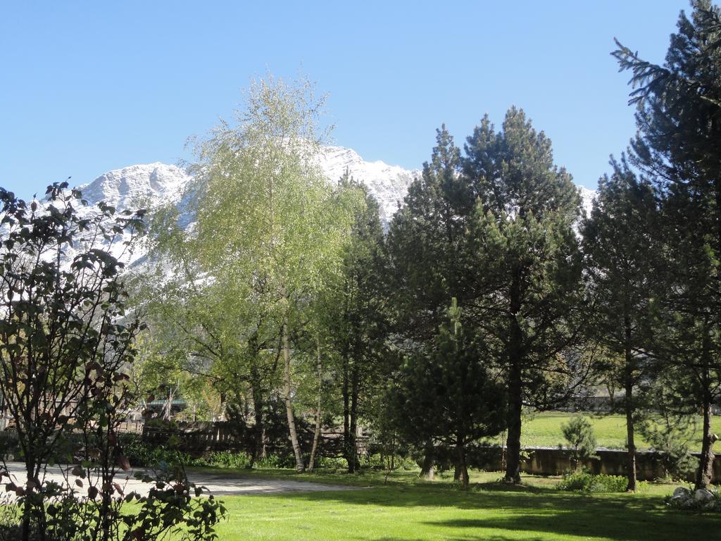 La Casa Di Armando Aparthotel Bormio Luaran gambar