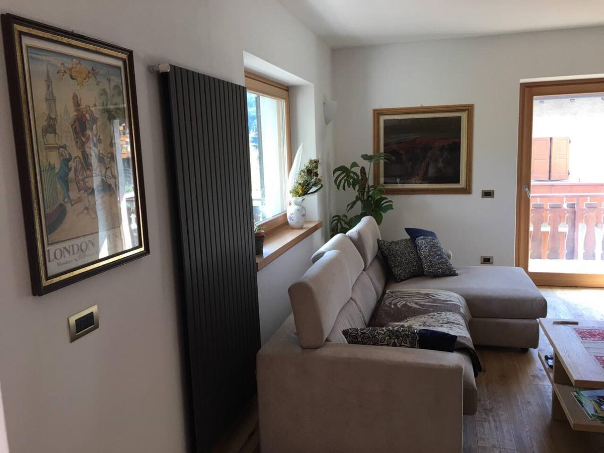 La Casa Di Armando Aparthotel Bormio Luaran gambar