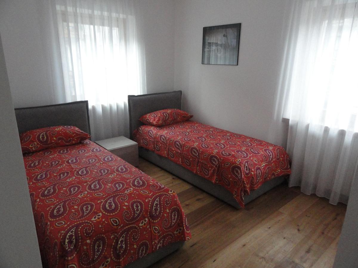 La Casa Di Armando Aparthotel Bormio Luaran gambar