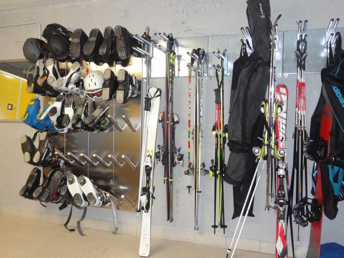 La Casa Di Armando Aparthotel Bormio Luaran gambar