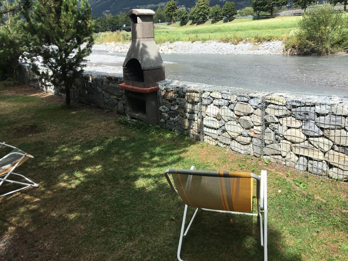 La Casa Di Armando Aparthotel Bormio Luaran gambar