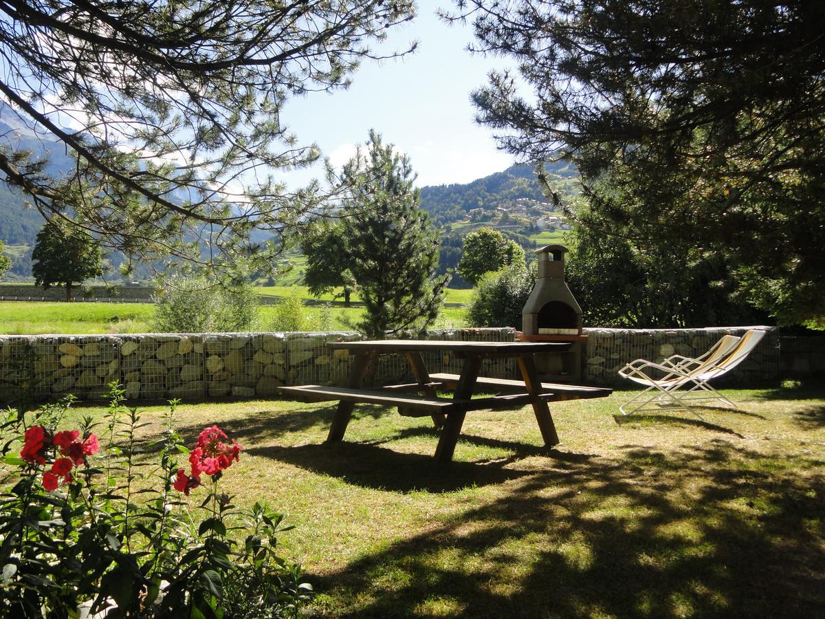 La Casa Di Armando Aparthotel Bormio Luaran gambar