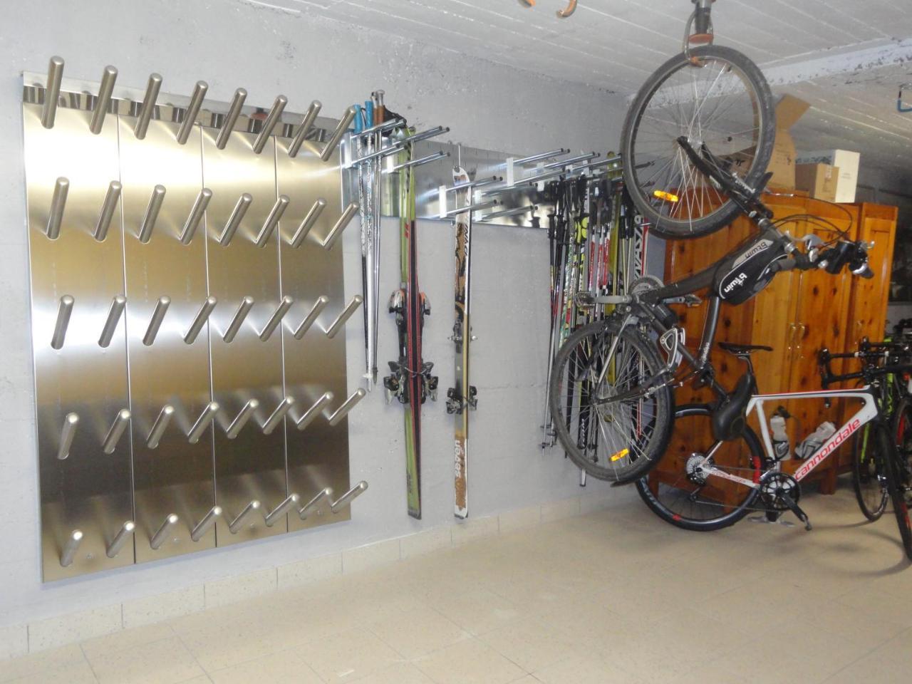 La Casa Di Armando Aparthotel Bormio Luaran gambar