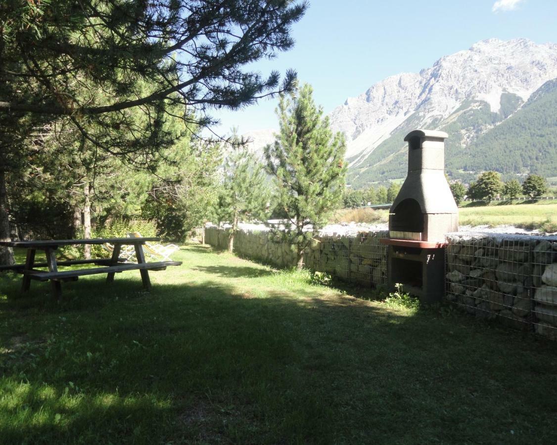 La Casa Di Armando Aparthotel Bormio Luaran gambar