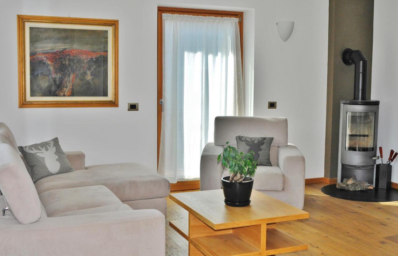 La Casa Di Armando Aparthotel Bormio Luaran gambar