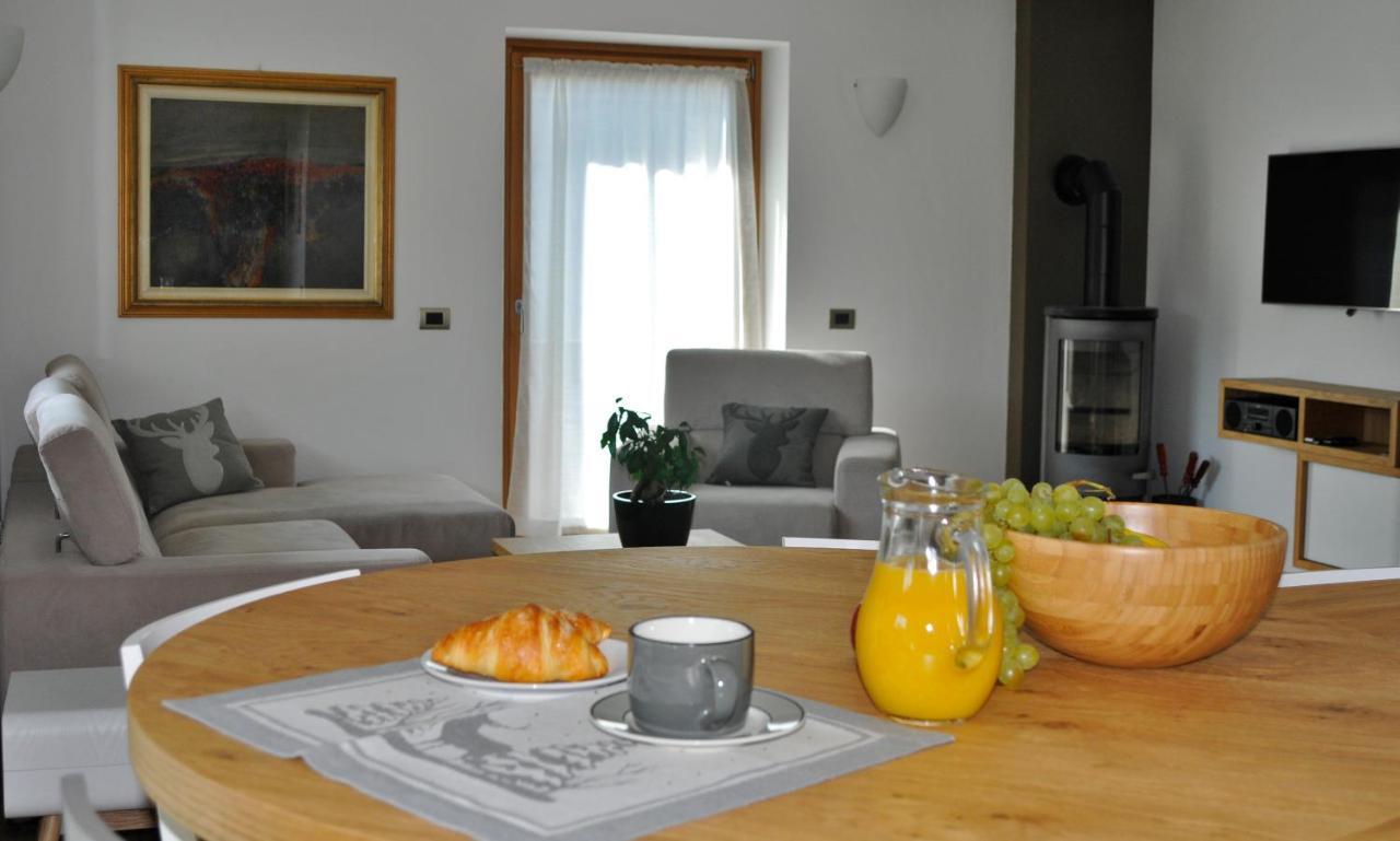 La Casa Di Armando Aparthotel Bormio Luaran gambar