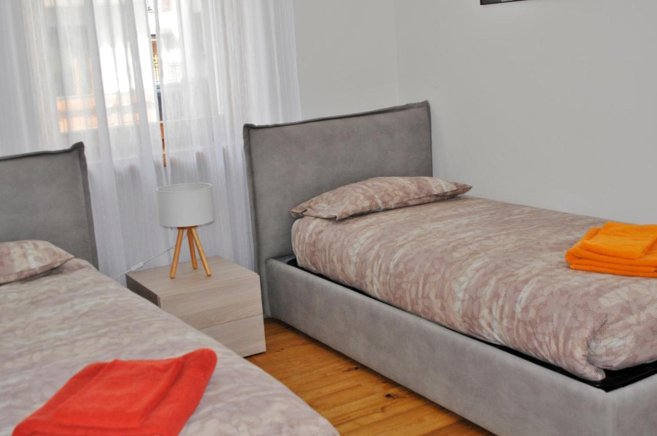 La Casa Di Armando Aparthotel Bormio Luaran gambar