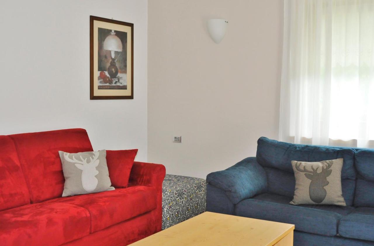 La Casa Di Armando Aparthotel Bormio Luaran gambar