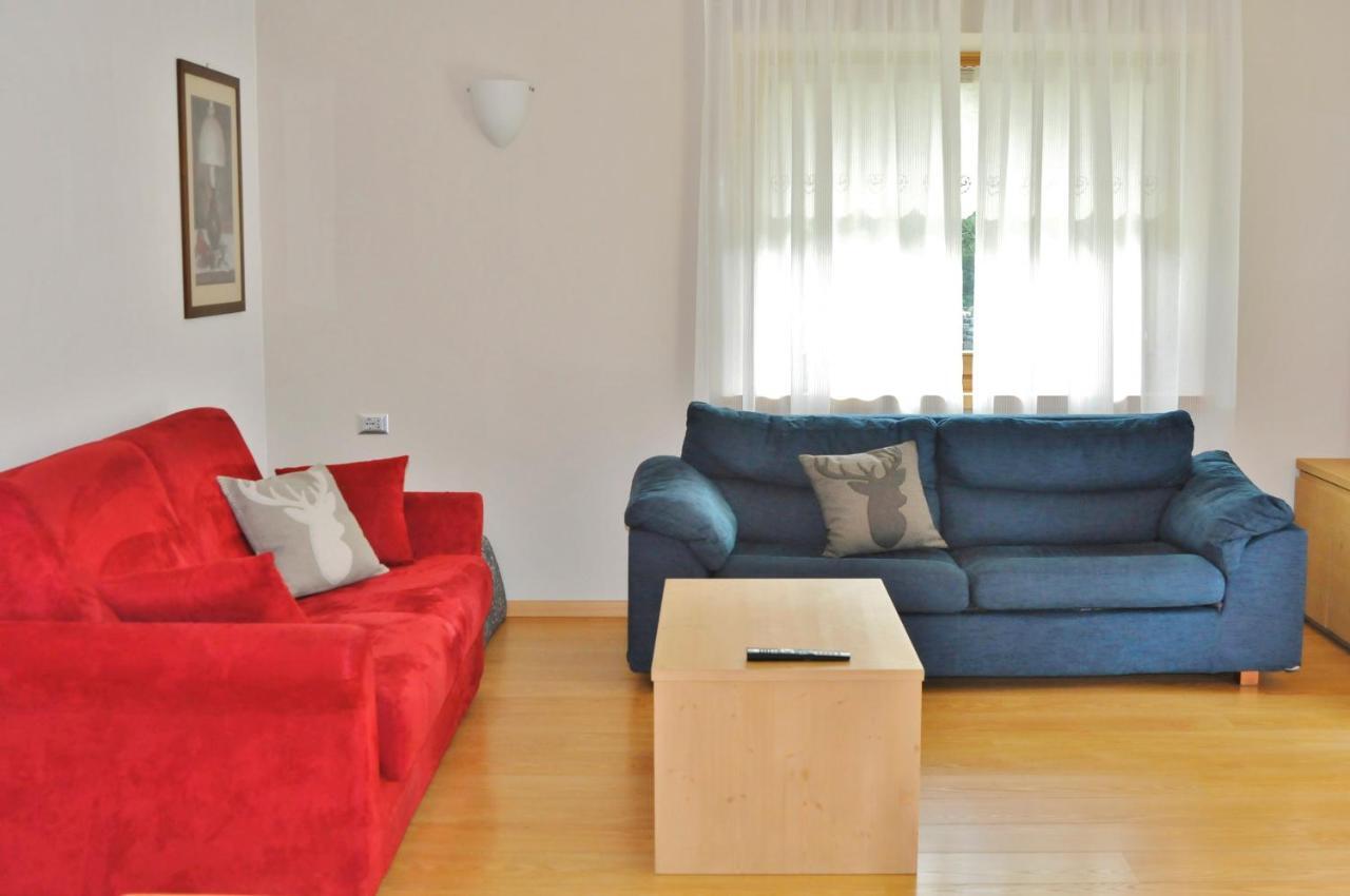 La Casa Di Armando Aparthotel Bormio Luaran gambar