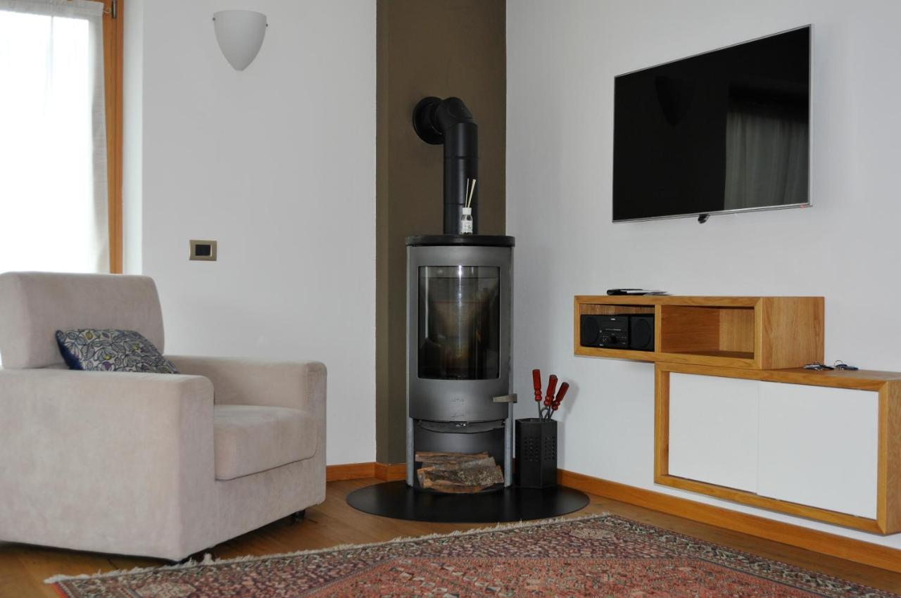 La Casa Di Armando Aparthotel Bormio Luaran gambar