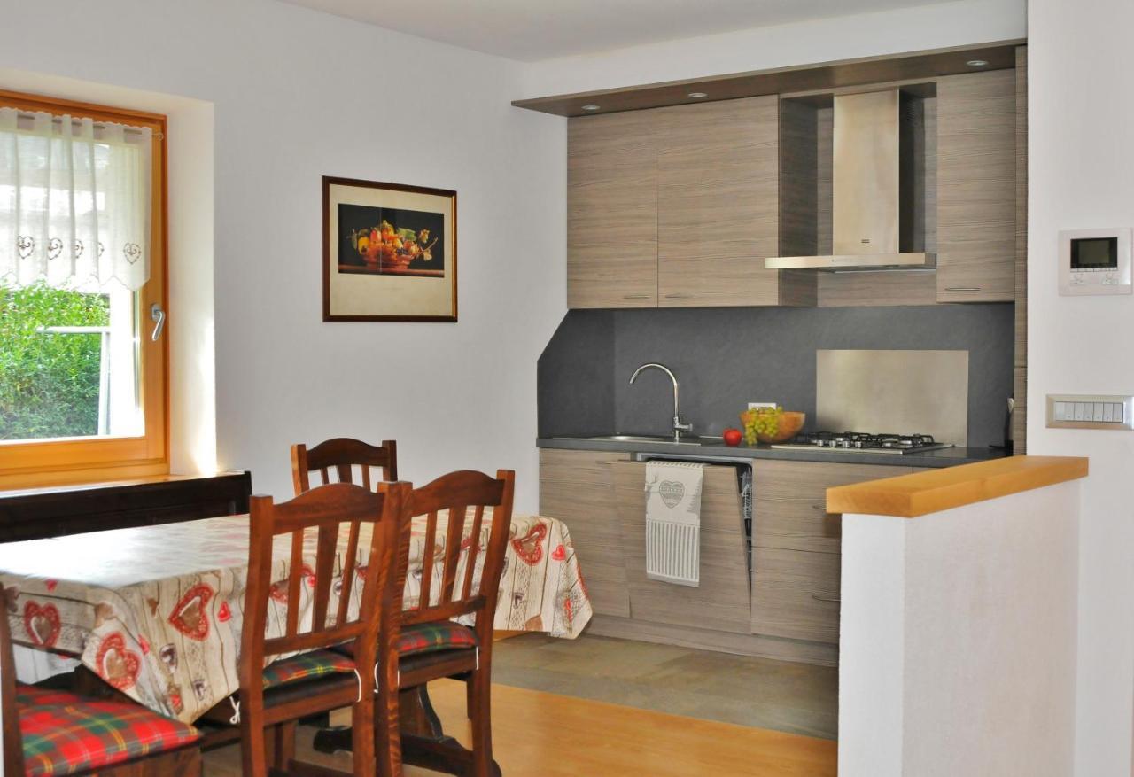 La Casa Di Armando Aparthotel Bormio Luaran gambar