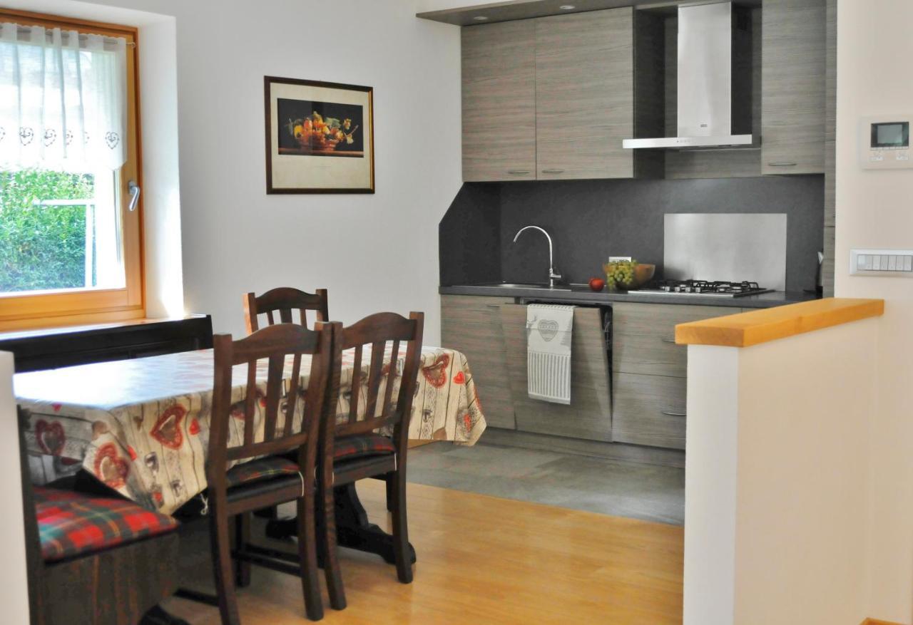 La Casa Di Armando Aparthotel Bormio Luaran gambar